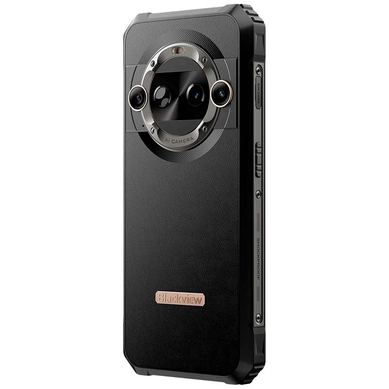 Telemóvel Blackview BL9000 Pro 5G 12GB/512GB Preto - Item6