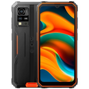 Teléfono móvil Blackview BV4800 3GB/64GB Naranja