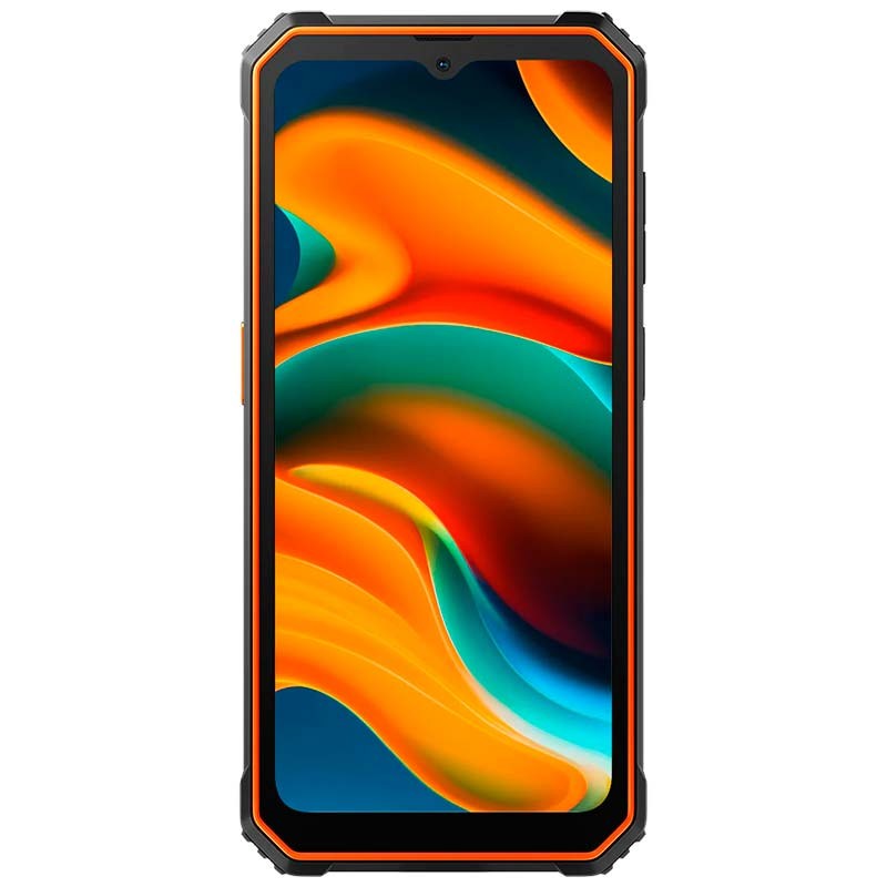 Teléfono móvil Blackview BV4800 3GB/64GB Naranja - Ítem1