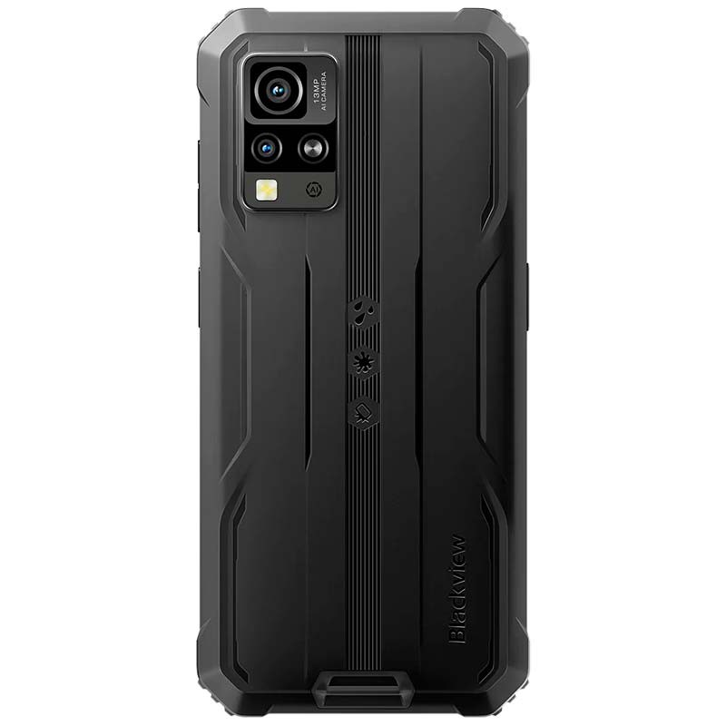 Teléfono móvil Blackview BV4800 3GB/64GB Negro - Ítem3