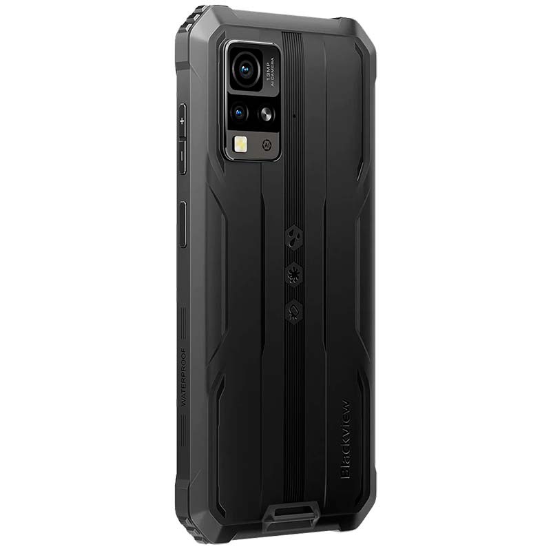 Teléfono móvil Blackview BV4800 3GB/64GB Negro - Ítem4