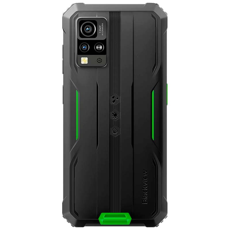 Teléfono móvil Blackview BV4800 3GB/64GB Verde - Ítem2