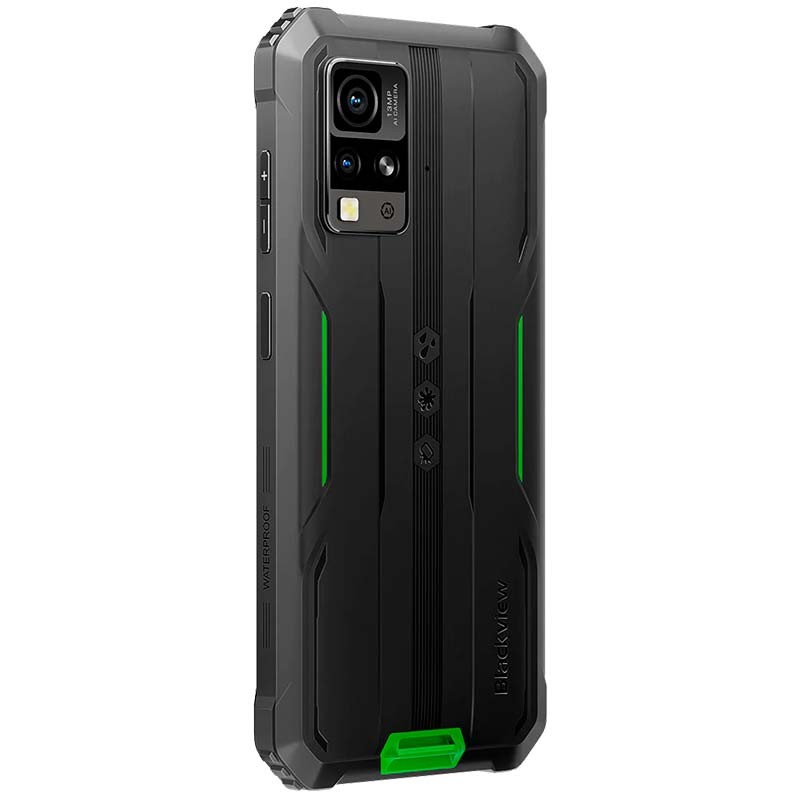 Teléfono móvil Blackview BV4800 3GB/64GB Verde - Ítem3