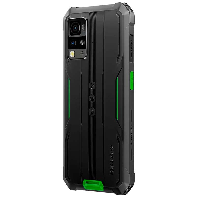 Teléfono móvil Blackview BV4800 3GB/64GB Verde - Ítem4