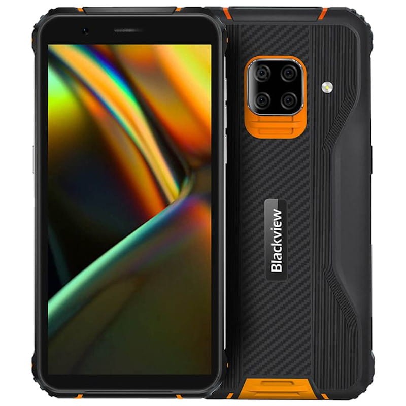 Blackview BV5100 Pro 4GB/128GB Naranja - Clase A Reacondicionado - Ítem1