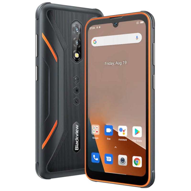 Blackview BV5200 Pro 4Go/64Go Orange - Téléphone portable - Ítem3