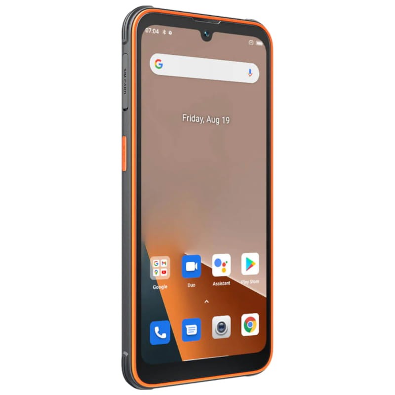 Blackview BV5200 Pro 4Go/64Go Orange - Téléphone portable - Ítem4