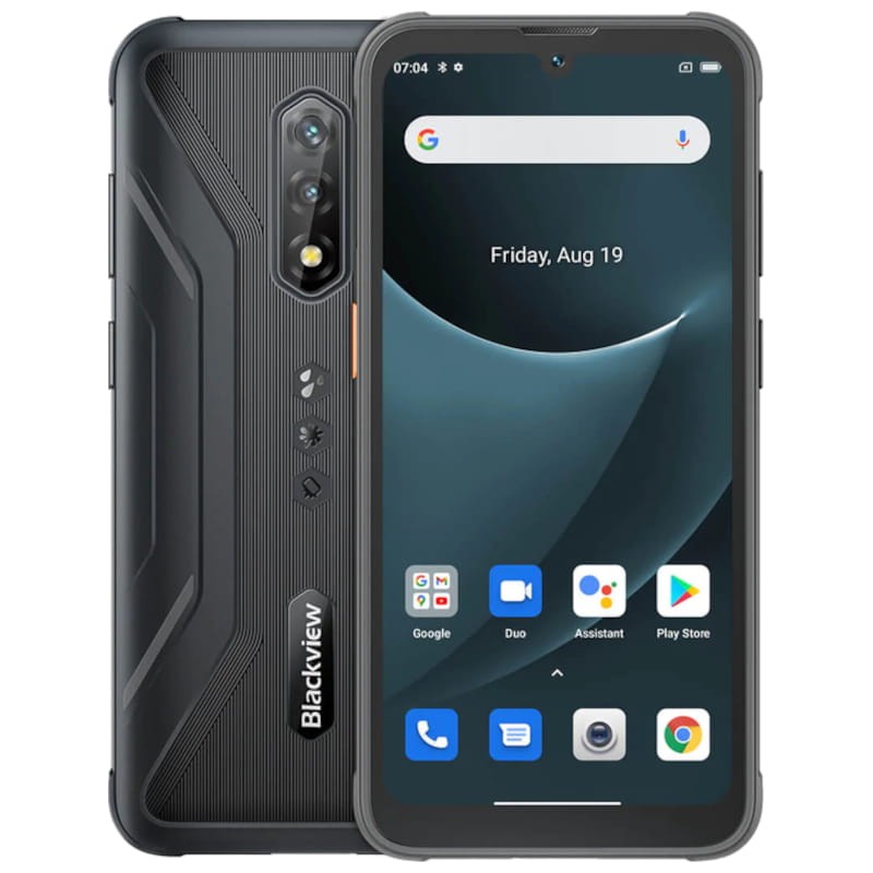Blackview BV5200 Pro 4GB/64GB Negro - Teléfono Móvil - Ítem
