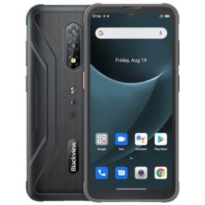 Blackview BV5200 Pro 4Go/64Go Noir - Téléphone portable