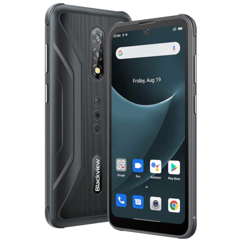 Blackview BV5200 Pro 4GB/64GB Negro - Teléfono Móvil - Ítem3