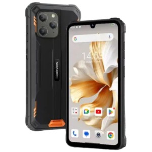 Blackview BV5300 Plus 8Go/128Go Orange - Smartphone Robuste