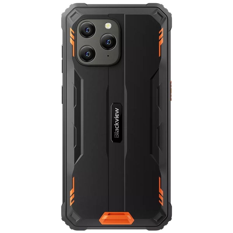 Blackview BV5300 Plus 8Go/128Go Orange - Smartphone Robuste - Ítem1