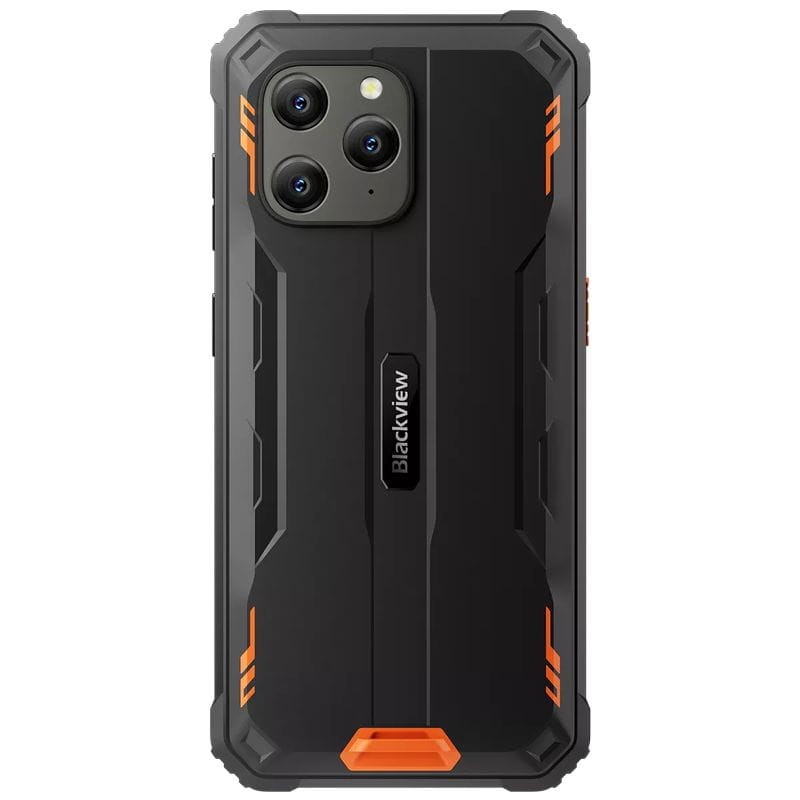 Blackview BV5300 Plus 8GB/128GB Naranja - Smartphone rugged - Ítem1
