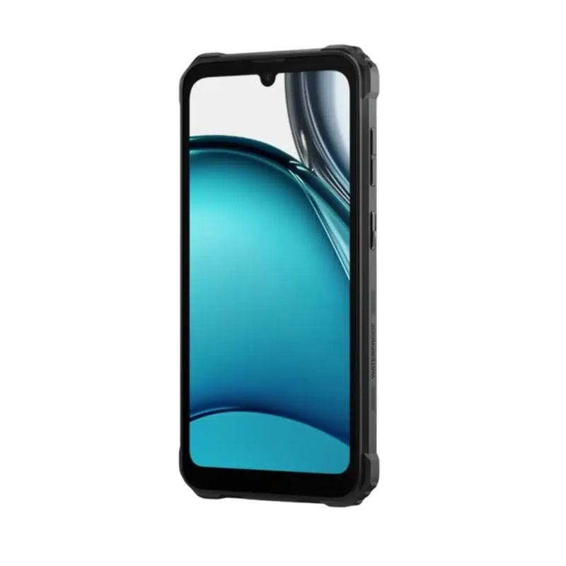 Blackview BV5300 Plus 8GB/128GB Preto - Smartphone rugged - Classe B Refurbished - Item1
