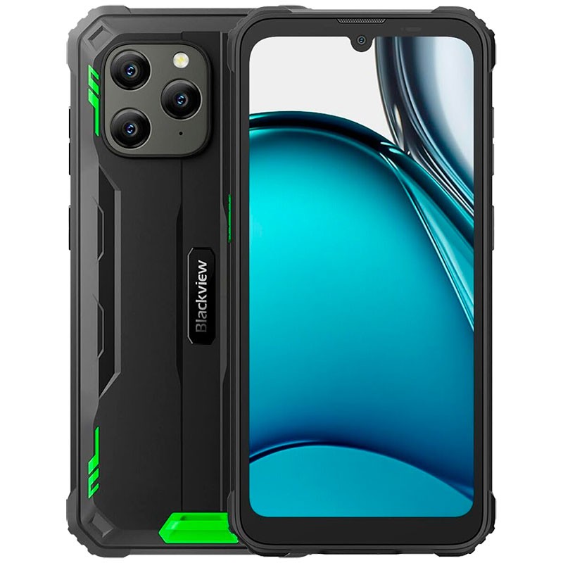 Blackview BV5300 Plus 8Go/128Go Vert - Smartphone Robuste - Ítem