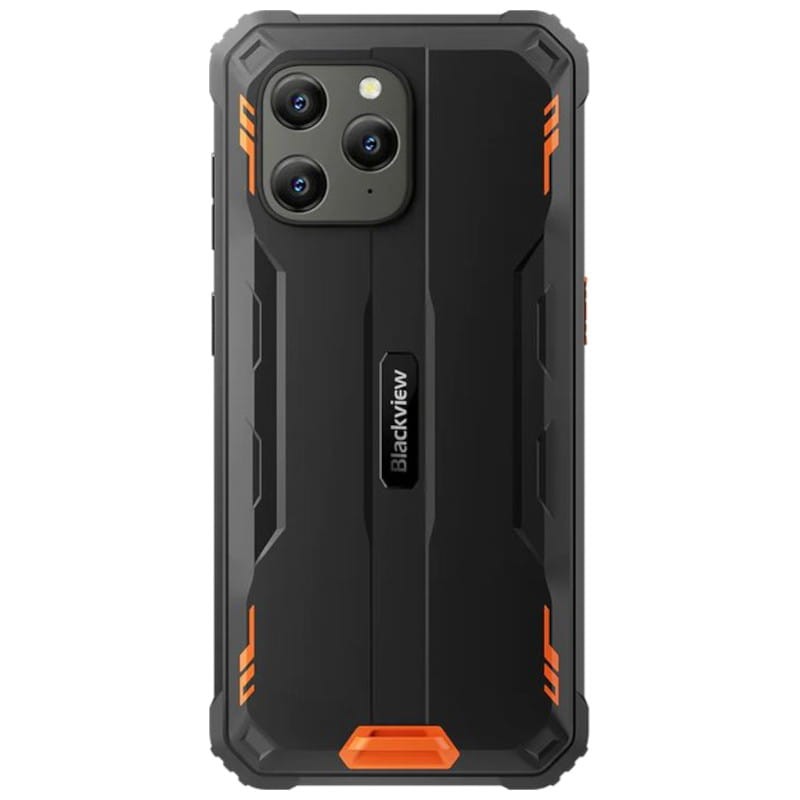 Blackview BV5300 Pro 4GB/64GB Laranja - Smartphone Robusto - Item2