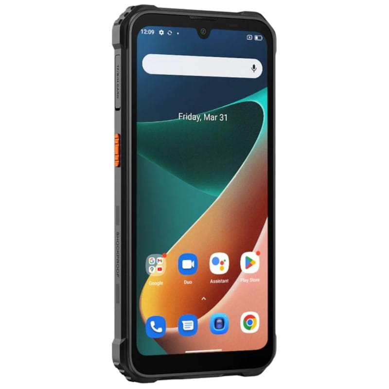 Blackview BV5300 Pro 4GB/64GB Laranja - Smartphone Robusto - Item4