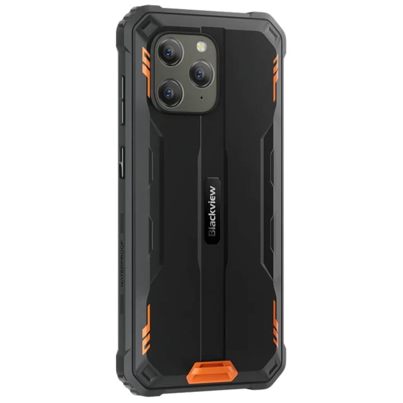 Blackview BV5300 Pro 4GB/64GB Naranja - Smartphone Rugged - Ítem6