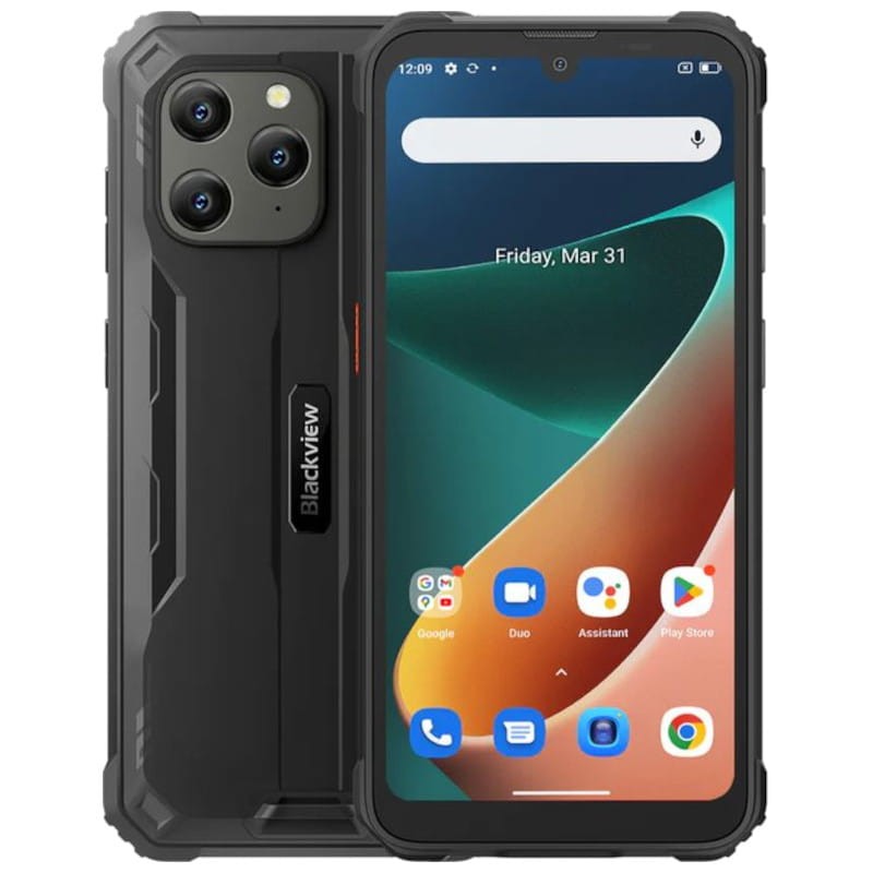 Blackview BV5300 Pro 4GB/64GB Negro - Smartphone Rugged - Ítem