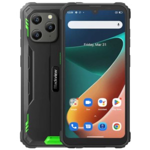 Blackview BV5300 Pro 4GB/64GB Verde - Smartphone Rugged