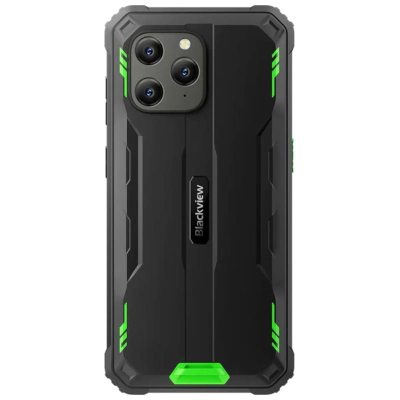 Blackview BV5300 Pro 4GB/64GB Verde - Smartphone Rugged - Ítem2