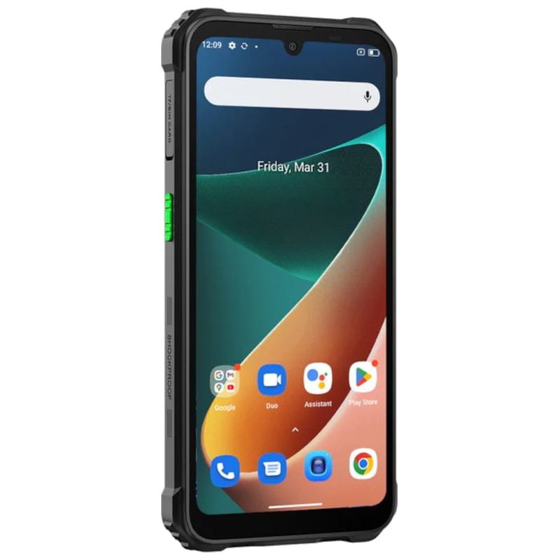 Blackview BV5300 Pro 4GB/64GB Verde - Smartphone Rugged - Ítem4