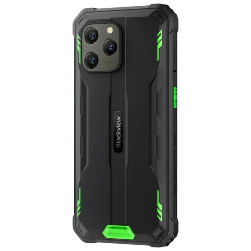 Blackview BV5300 Pro 4GB/64GB Verde - Smartphone Rugged - Ítem5
