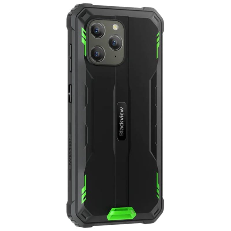 Blackview BV5300 Pro 4GB/64GB Verde - Smartphone Rugged - Ítem6