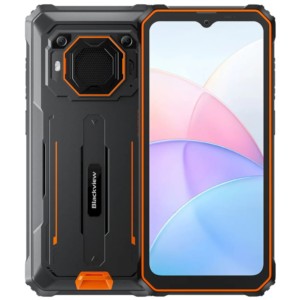 Blackview BV6200 4GB/64GB Naranja - Teléfono móvil