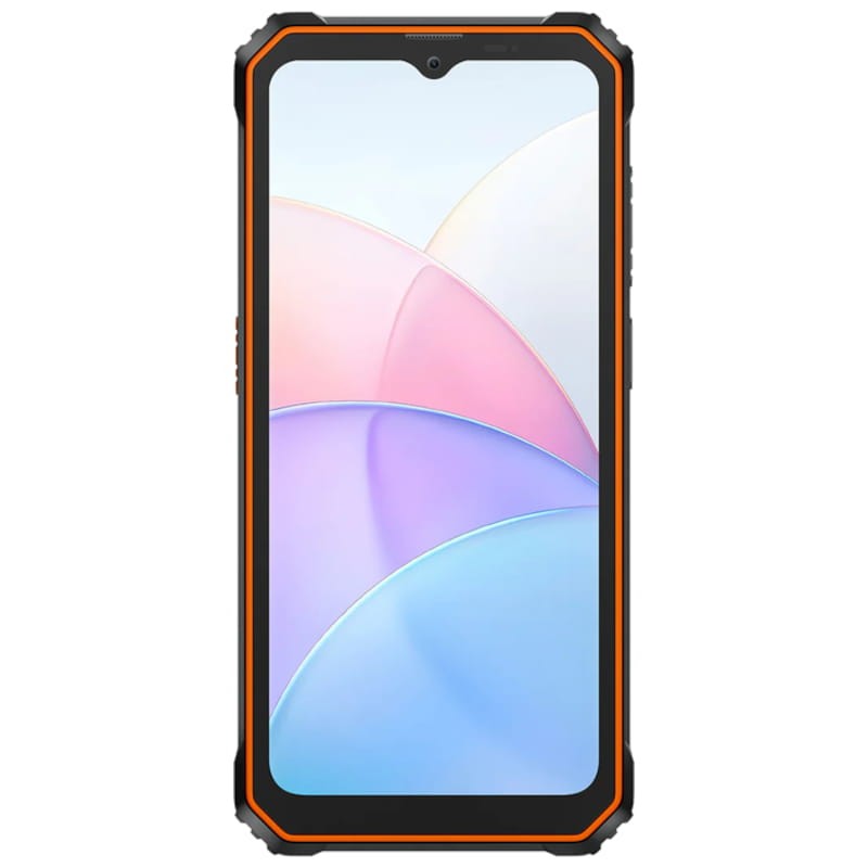 Blackview BV6200 4GB/64GB Laranja - Telemóvel - Item1