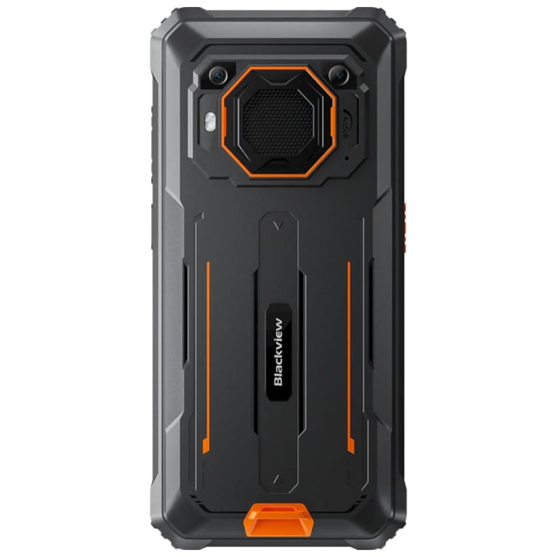 Blackview BV6200 4Go/64Go Orange - Téléphone portable - Ítem2