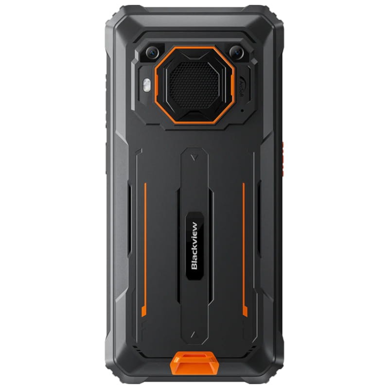 Blackview BV6200 4GB/64GB Naranja - Teléfono móvil - Ítem2