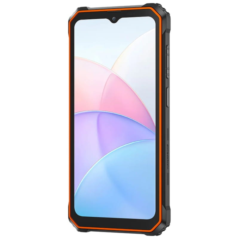 Blackview BV6200 4GB/64GB Naranja - Teléfono móvil - Ítem3