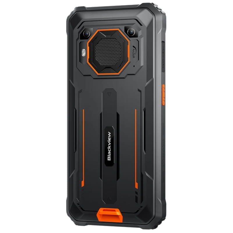 Blackview BV6200 4GB/64GB Naranja - Teléfono móvil - Ítem4