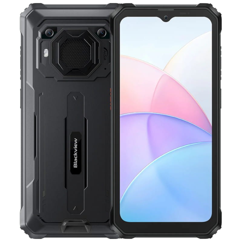 Blackview BV6200 4GB/64GB Negro - Teléfono móvil - Ítem