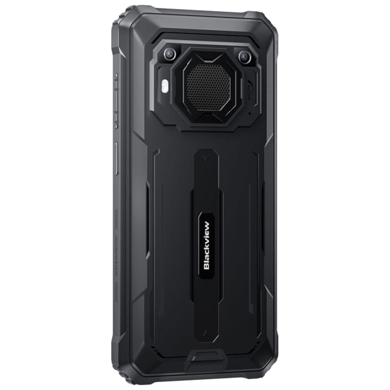 Blackview BV6200 4GB/64GB Negro - Teléfono móvil - Ítem5