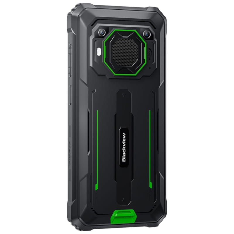 Blackview BV6200 4GB/64GB Verde - Teléfono móvil - Ítem5