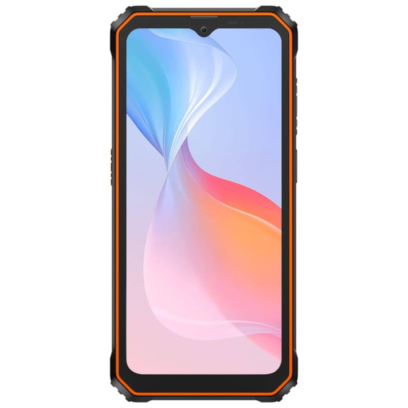 Blackview BV6200 Pro 6GB/128GB Naranja - Teléfono móvil - Ítem1