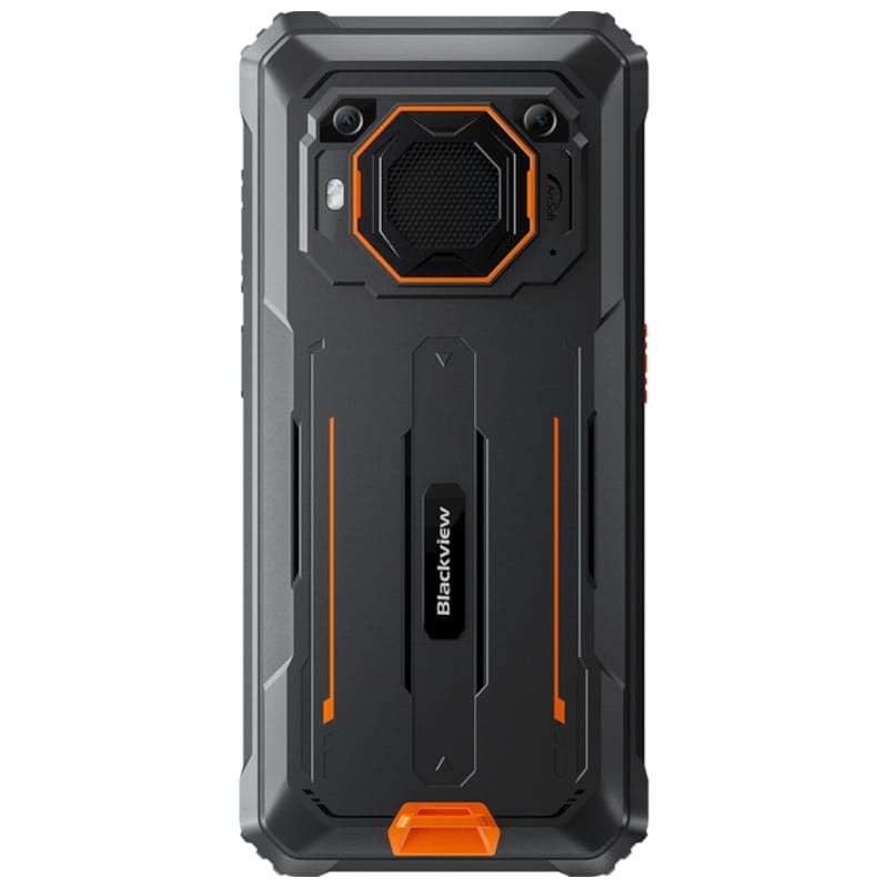 Blackview BV6200 Pro 6GB/128GB Naranja - Teléfono móvil - Ítem2