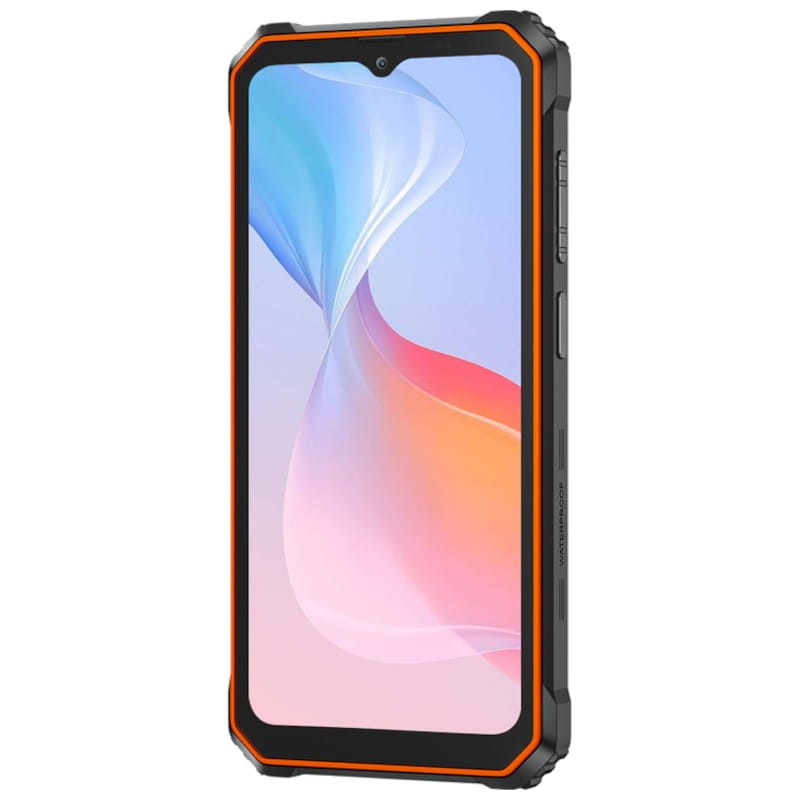 Blackview BV6200 Pro 6GB/128GB Naranja - Teléfono móvil - Ítem3