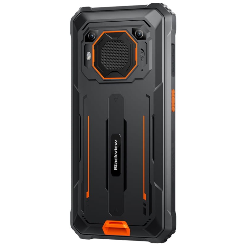 Blackview BV6200 Pro 6GB/128GB Naranja - Teléfono móvil - Ítem4