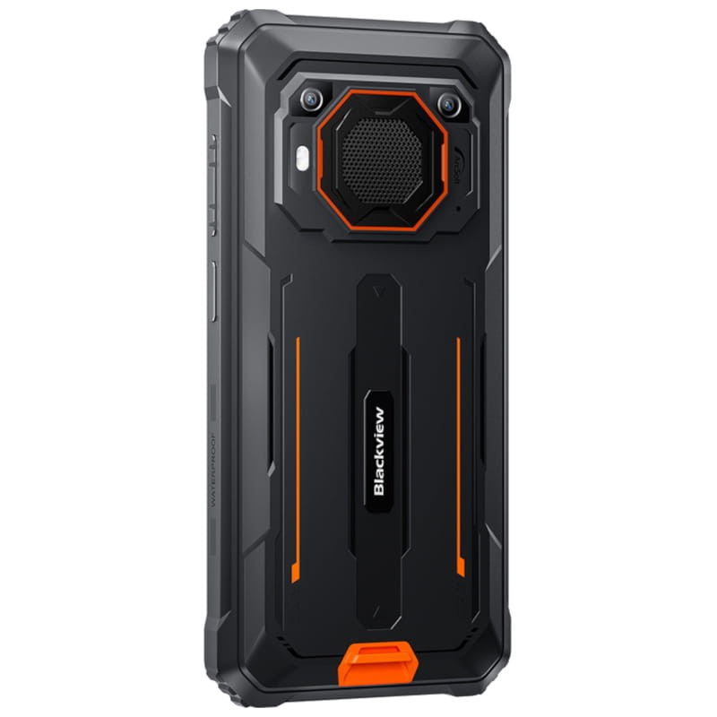 Blackview BV6200 Pro 6GB/128GB Naranja - Teléfono móvil - Ítem5