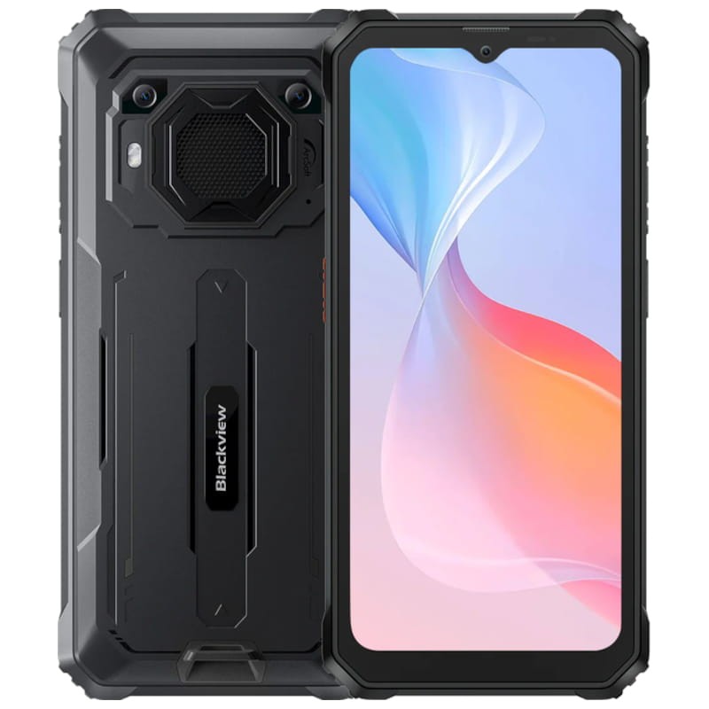 Blackview BV6200 Pro 6Go/128Go Noir- Téléphone mobile - Ítem