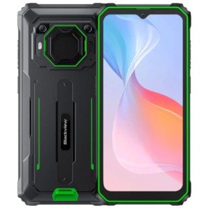 Blackview BV6200 Pro 6GB/128GB Verde - Telemóvel