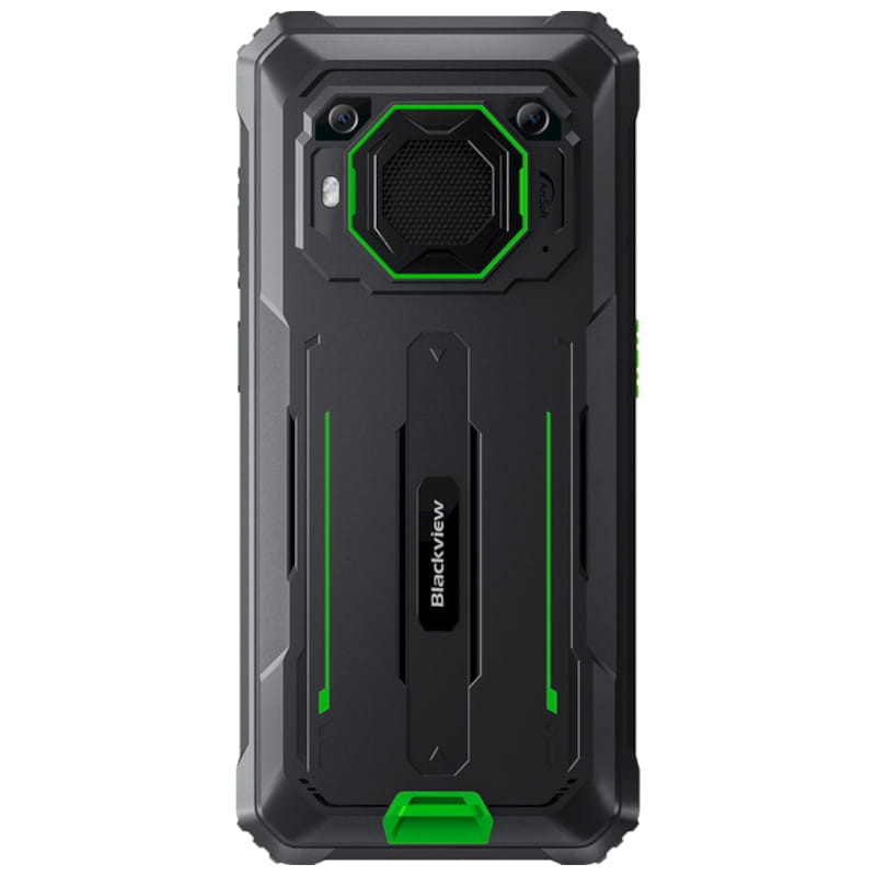 Blackview BV6200 Pro 6Go/128Go Vert - Téléphone Mobile - Ítem3