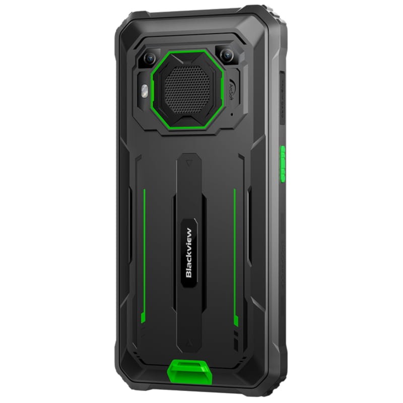 Blackview BV6200 Pro 6Go/128Go Vert - Téléphone Mobile - Ítem4