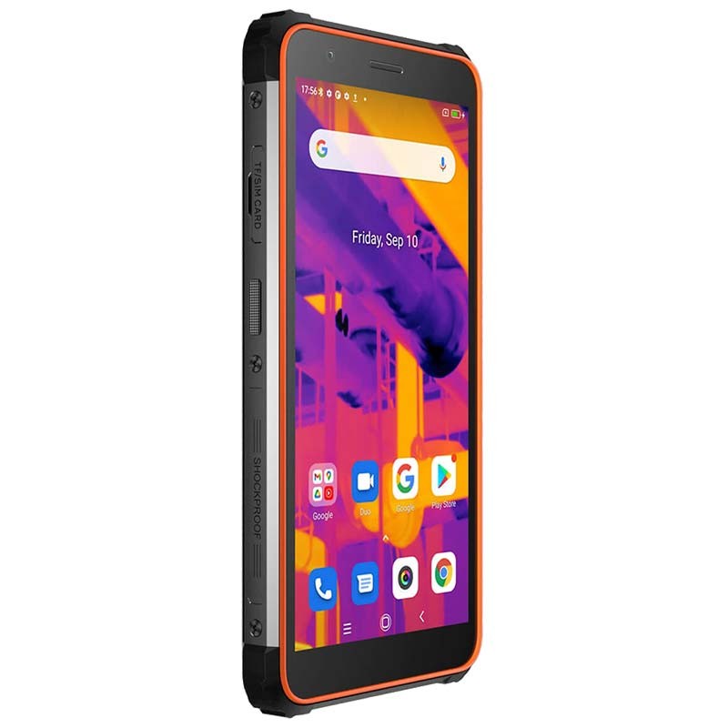 Blackview BV6600 Pro 4GB/64GB Naranja - Ítem2