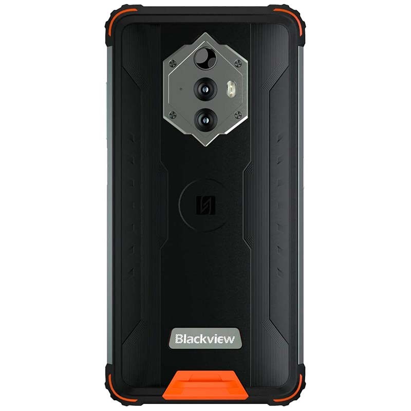 Blackview BV6600 Pro 4GB/64GB Naranja - Ítem3