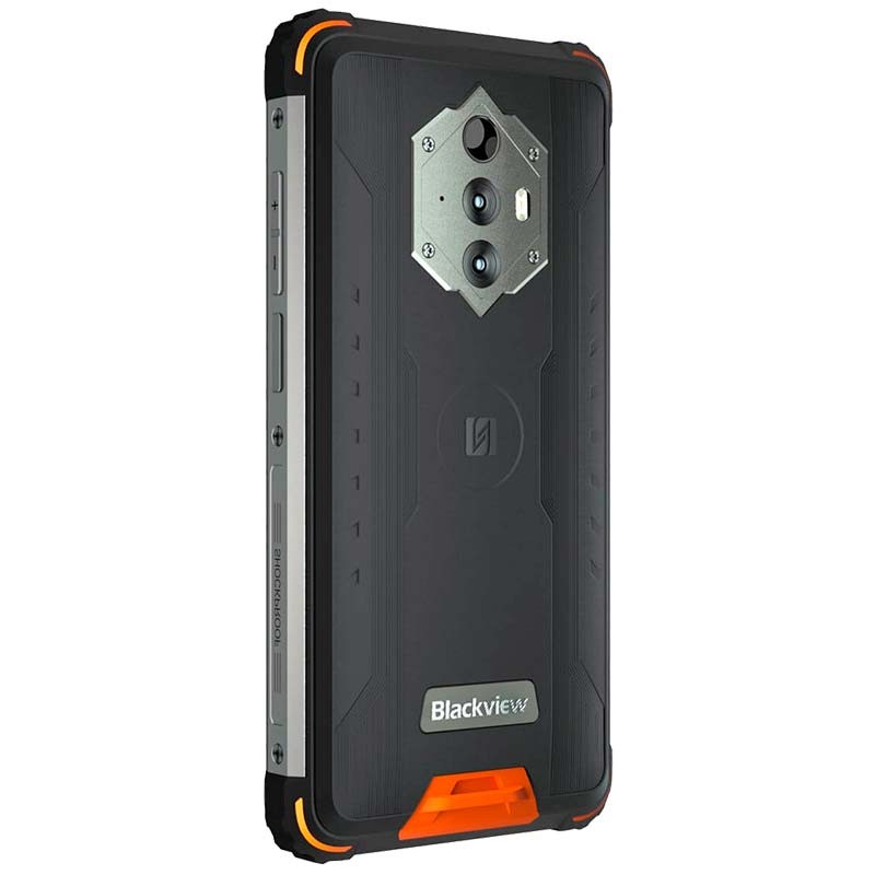 Blackview BV6600 Pro 4GB/64GB Naranja - Ítem4