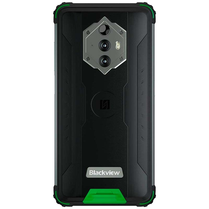 Blackview BV6600 Pro 4GB/64GB Verde - Ítem3